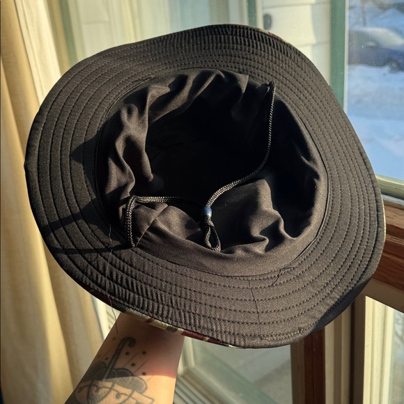 Camouflage Tactical Boonie Hat - Picture 4 of 6